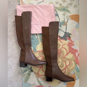 Stuart Weitzman 5050 Leather boots